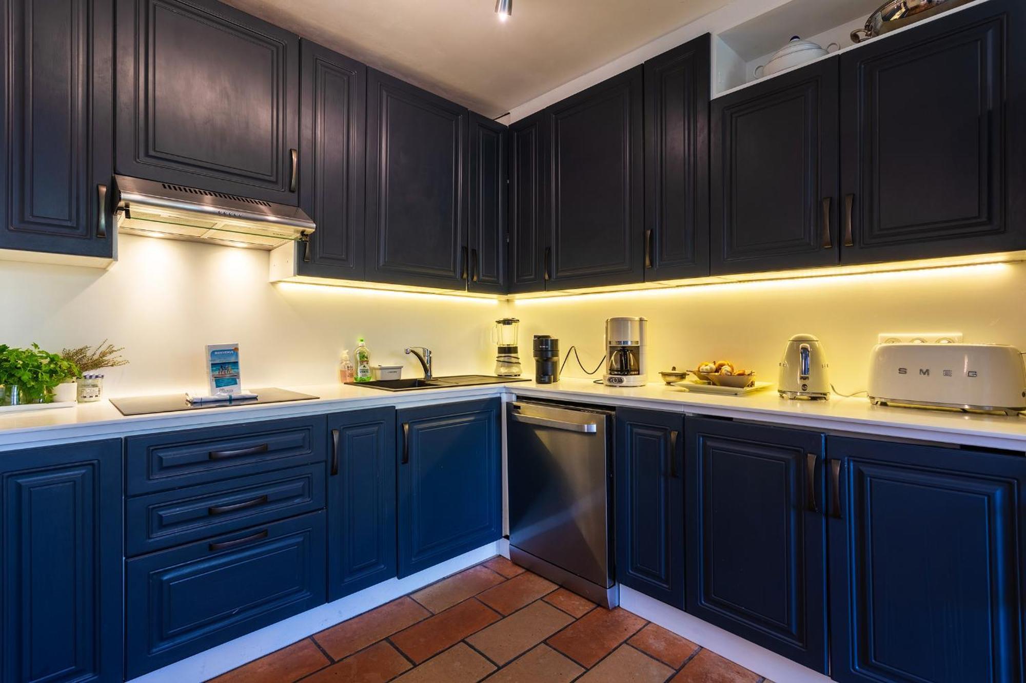 Villa Mas De Gairaut Vi4395 By Riviera Homes Nice