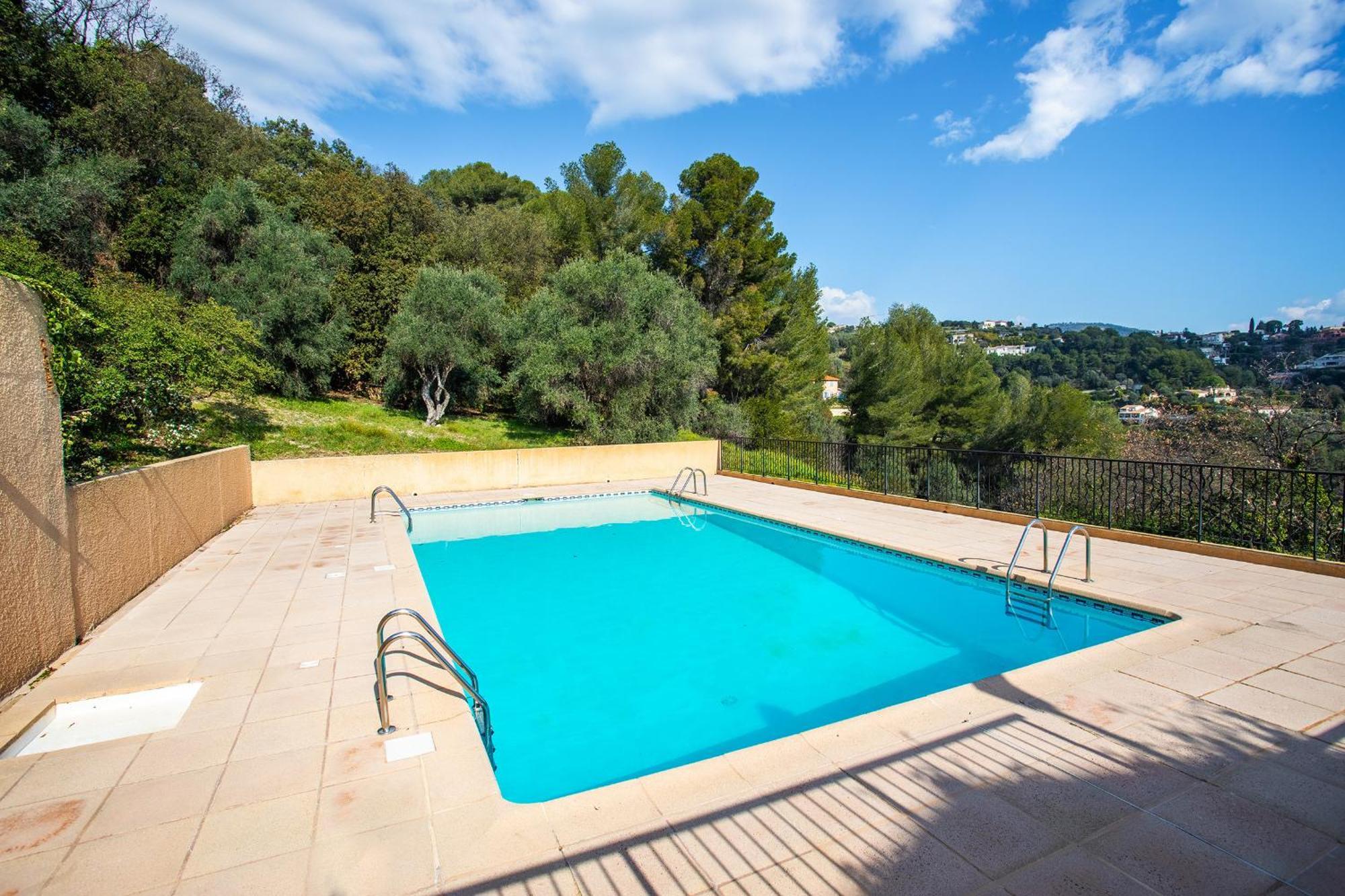 Villa Mas De Gairaut Vi4395 By Riviera Homes Nizza
